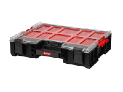 Lidl Qbrick System Qbrick System Kleinteilebox »PRO Organizer 300«