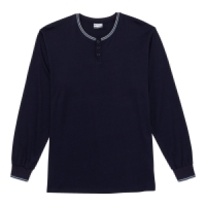 Herren-Freizeit-Shirt mit Knopfleiste 10.00 €