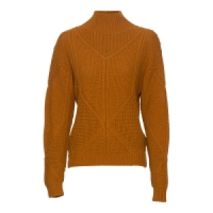 Damen-Pullover mit Strickmuster 10.00 €