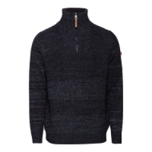 Herren-Pullover mit Troyer-Kragen 10.00 €