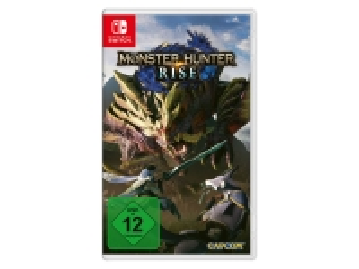 Nintendo Monster Hunter Rise für Nintendo Switch