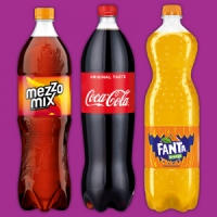 Norma Coca Cola/ Fanta/ Sprite/ Mezzomix Erfrischungsgetränk