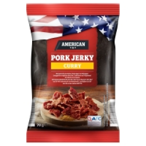 AMERICAN Beef & Pork Jerky 70 g