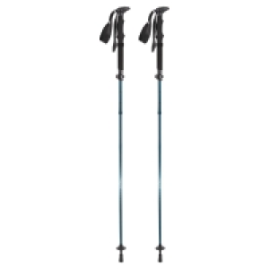 ADVENTURIDGE® Faltbare Wanderstöcke 16.99 €
