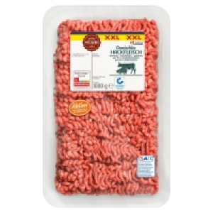 MEINE METZGEREI Gemischtes Hackfleisch 1 kg 5.99 €