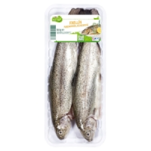 Aldi Süd  GUT BIO Bio-Forellen 500 g