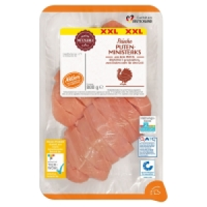 MEINE METZGEREI Puten-Ministeaks 800 g