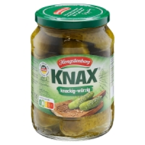 HENGSTENBERG KNAX® Gewürzgurken 720 ml  1.69 €