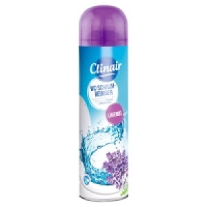 CLINAIR WC-Schaumreiniger 500 ml 1.39 €