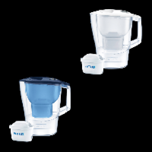 Aldi Nord Brita BRITA Wasserfilter-Kanne Aluna