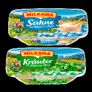 MILKANA Schmelzkäsezubereitung 1.99 €