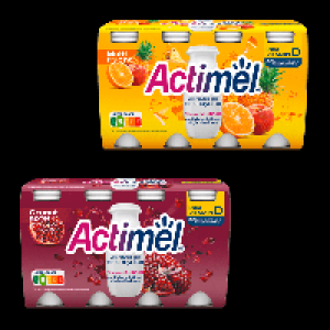 Aldi Nord Danone DANONE Actimel Drink