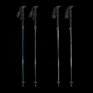 ADVENTURIDGE Faltbare Wanderstöcke 16.99 €