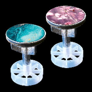 HOME CREATION Waschbeckenstöpsel 1.99 €