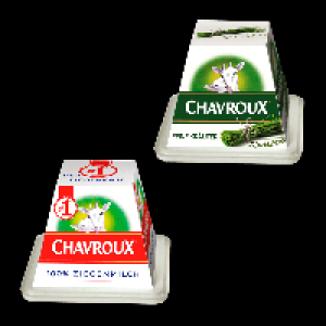 CHAVROUX Ziegenfrischkäse 3.39 €