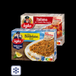 iglo Schlemmerfilet 2.99 €