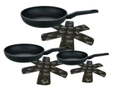 ELO Aluminium Bratpfanne Granit Solution 12.99 €