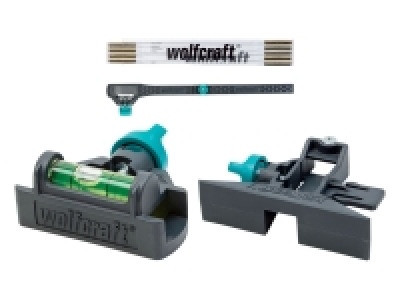 Lidl Wolfcraft »Pimp my Zollstock«, Zollstock mit Erweiterungsset