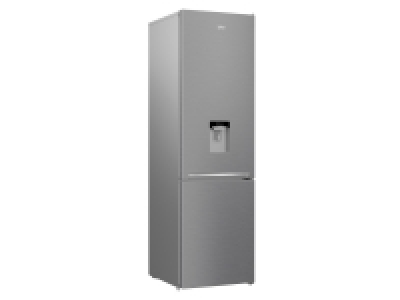 BEKO Kühlgefrierkombination »RCSA406K40DXBN«