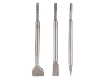 PARKSIDE SDS-Plus Meißel Set »PGBS 3A1«, 3-teilig