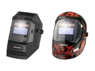 PARKSIDE Schweißhelm Automatik »PSHL 2 D1«, mit LED