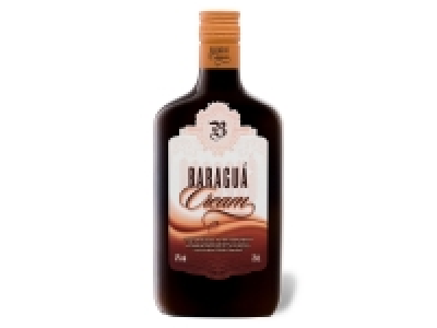 Baraguá Cream Likör 17% Vol