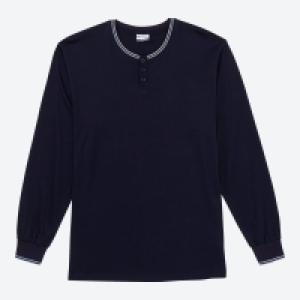 Herren-Freizeit-Shirt mit Knopfleiste 11.99 €