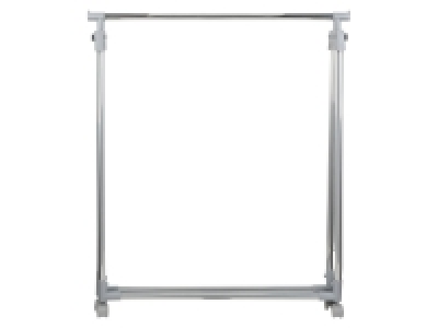LIVARNO home Kleiderstange, klappbar 12.99 €