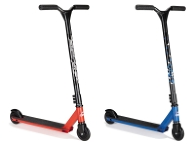 crivit Stuntscooter, mit 3-fach-Verschraubung