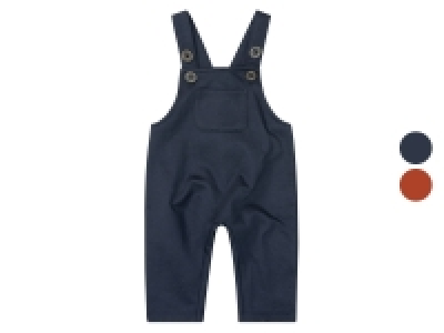 lupilu Baby Jungen Latzhose, mit verstellbaren Trägern 6.99 €