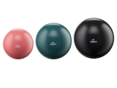 Lidl Crivit crivit Soft-Gymnastikball, Anti-Burst-Qualität