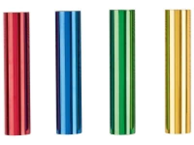 crelando Refill-Set Heißfolienapplikator, 4 Folien 3.99 €