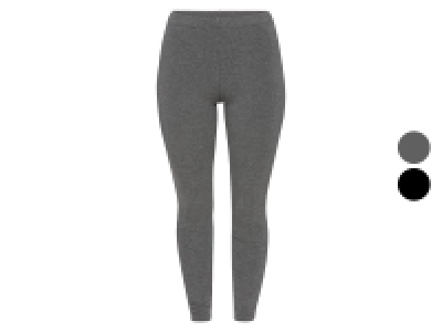 Lidl Esmara esmara Damen Thermo-Leggings, normale Leibhöhe