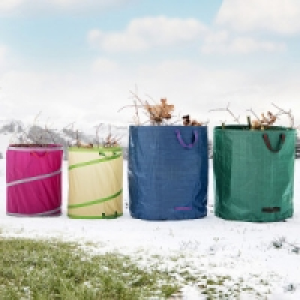 Norma Powertec Garden Gartenabfalltasche / Pop-Up-Sack