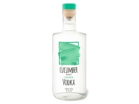 Lidl  Cucumber Flavoured Vodka 40% Vol