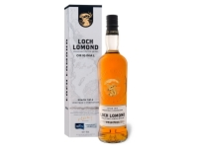 Loch Lomond Single Malt Scotch Whisky Original 40% Vol 19.99&nbsp;&euro;