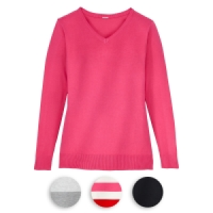 BLUE MOTION Damen Feinstrickpullover 9.99 €
