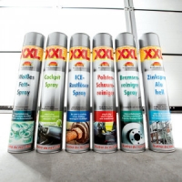 Norma Carfit Professional XXL-Kfz-Sprays