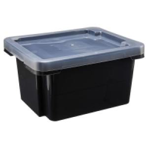 EASY HOME 1 x Drehstapelbox oder 2 Deckel für Drehstapelbox