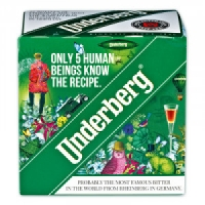 Norma Underberg Kräuterbitter