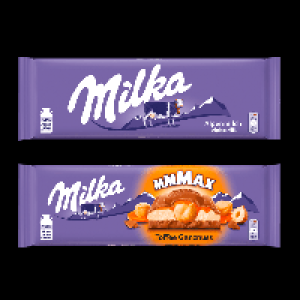 MILKA Großtafel 1.99 €