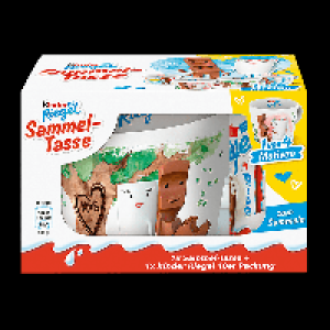 FERRERO Kinder Riegel 6.99&nbsp;&euro;