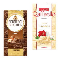 Aldi Nord Ferrero FERRERO Premium-Schokoladentafel