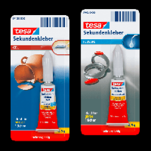 TESA Sekundenkleber 0.99&nbsp;&euro;