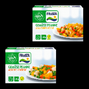 FROSTA Gemüsepfanne 2.89 €