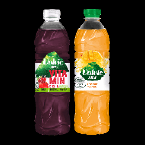 Aldi Nord Volvic VOLVIC Juicy / Juicy+