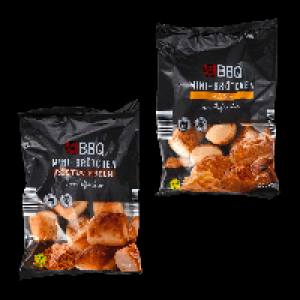 Aldi Nord Bbq BBQ Mini-Brötchen