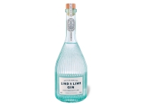 Lidl  Lind & Lime Gin 44% Vol