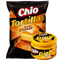 Edeka  Chio Tortillas
