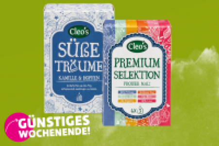 Denns Cleo´s Kräuterteemischung